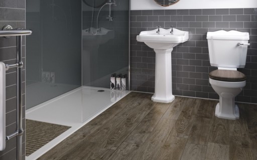 Wetwall Flooring Plank