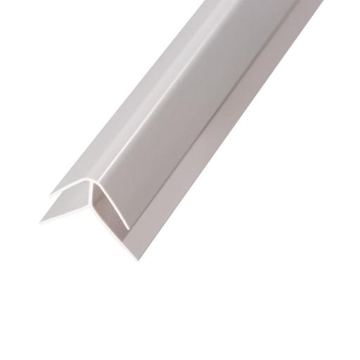 Aqua 8 PVC External Corner